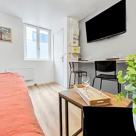 Moderne A 5 Min De La Place Stanislas *