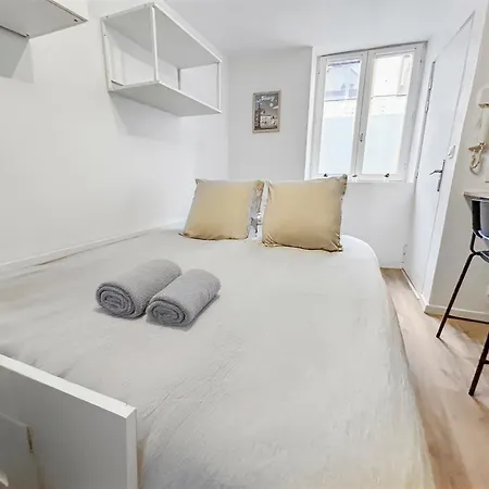 Moderne A 5 Min De La Place Stanislas