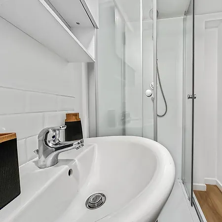 Appartement Moderne A 5 Min De La Place Stanislas Nancy