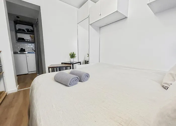 Apartament Moderne A 5 Min De La Place Stanislas