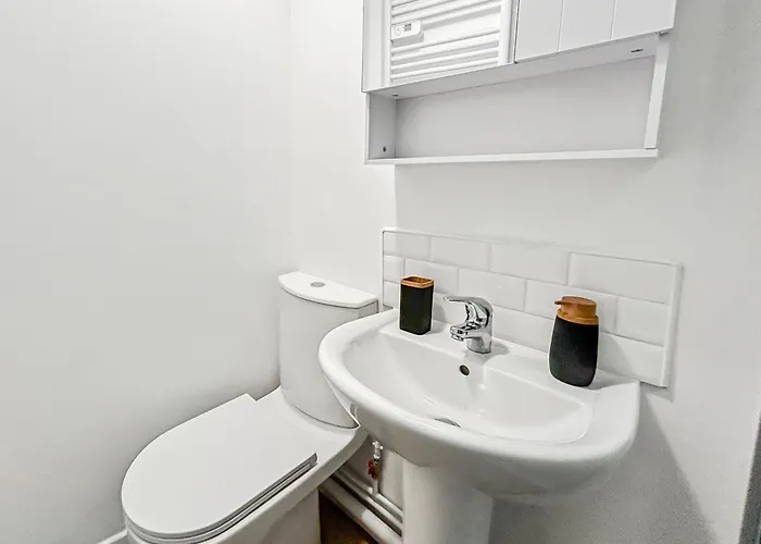 Moderne A 5 Min De La Place Stanislas Nancy