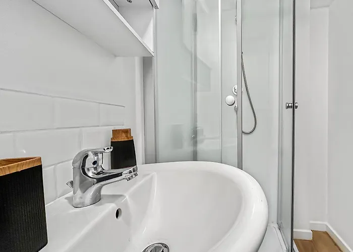 Apartament Moderne A 5 Min De La Place Stanislas Nancy